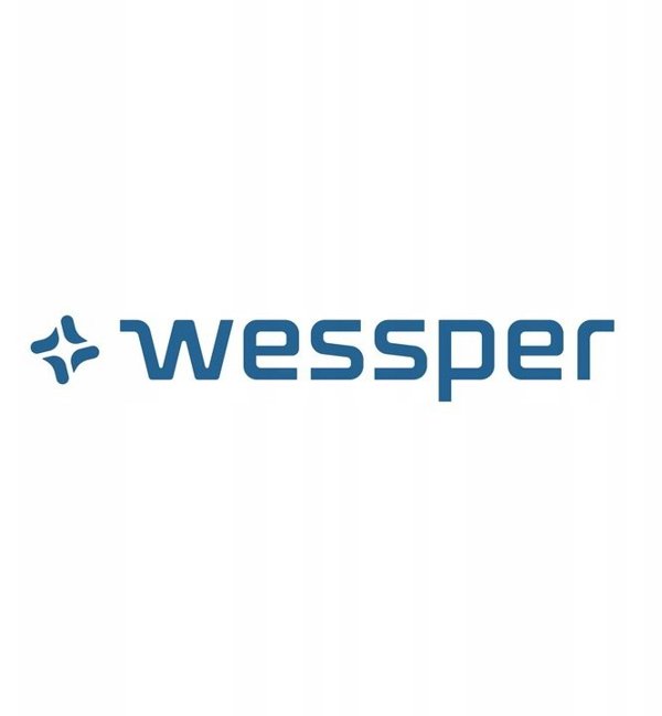 Dzbanek Wessper D4 BOROSILICATE MINI futureflow™ Aquaclassic (WES209-FF-BK)