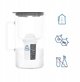 Dzbanek Wessper D4 BOROSILICATE MINI futureflow™ Aquaclassic (WES209-FF-BK)