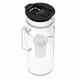 Dzbanek Wessper D4 BOROSILICATE MINI futureflow™ Aquaclassic (WES209-FF-BK)