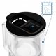 Dzbanek Wessper D4 BOROSILICATE MINI futureflow™ Aquaclassic (WES209-FF-BK)