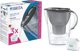 Brita Marella Φίλτρο Νερού με 3 Φίλτρα MAXTRA PRO Pure Performance Γραφίτης