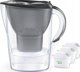 Brita Marella Φίλτρο Νερού με 3 Φίλτρα MAXTRA PRO Pure Performance Γραφίτης