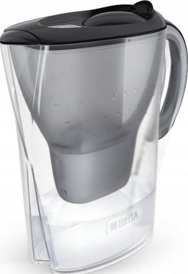 Brita Marella Φίλτρο Νερού με 3 Φίλτρα MAXTRA PRO Pure Performance Γραφίτης
