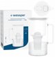 Dzbanek Wessper D4 BOROSILICATE MINI futureflow™ Aquaclassic (WES209-FF-WH)