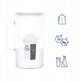 Dzbanek Wessper D4 BOROSILICATE MINI futureflow™ Aquaclassic (WES209-FF-WH)