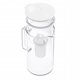 Dzbanek Wessper D4 BOROSILICATE MINI futureflow™ Aquaclassic (WES209-FF-WH)