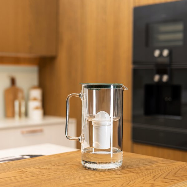 Dzbanek Wessper D4 BOROSILICATE MINI futureflow™ Aquaclassic (WES209-FF-GE)