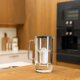 Dzbanek Wessper D4 BOROSILICATE MINI futureflow™ Aquaclassic (WES209-FF-GE)