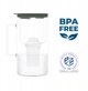 Dzbanek Wessper D4 BOROSILICATE MINI futureflow™ Aquaclassic (WES209-FF-GE)