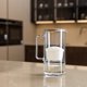 Dzbanek Wessper D4 BOROSILICATE MINI futureflow™ Aquamax (WES208-FF-BG)