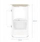 Dzbanek Wessper D4 BOROSILICATE MINI futureflow™ Aquamax (WES208-FF-BG)