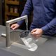 Dzbanek Wessper D4 BOROSILICATE MINI futureflow™ Aquamax (WES208-FF-BK)