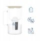 Dzbanek Wessper D4 BOROSILICATE MINI futureflow™ Aquaclassic (WES209-FF-BG)
