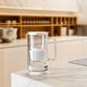 Dzbanek Wessper D4 BOROSILICATE MINI futureflow™ Aquamax (WES208-FF-WH)