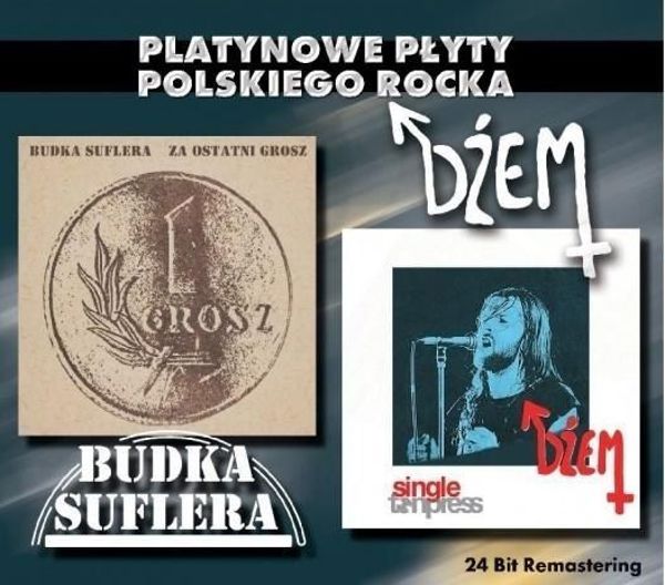 Dzem - Single, Budla Suflera - Za Ostatni Grosz