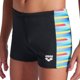 Παιδικά Μπόξερ Μαγιό BOY'S ARENA RACING STRIPE SWIM SHORT