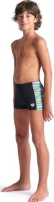 Παιδικά Μπόξερ Μαγιό BOY'S ARENA RACING STRIPE SWIM SHORT