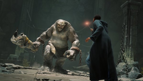 Dziedzictwo Hogwartu Xbox Series X