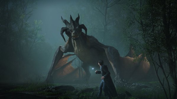 Dziedzictwo Hogwartu Xbox Series X
