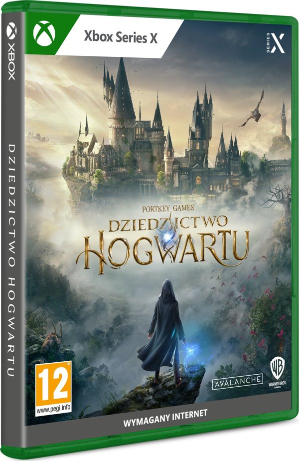 Dziedzictwo Hogwartu Xbox Series X