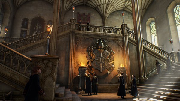 Dziedzictwo Hogwartu Xbox Series X