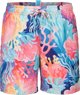Παιδικά Σορτς BOY'S ARENA WATER PRINTS BEACH BOXER AO