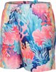 Παιδικά Σορτς BOY'S ARENA WATER PRINTS BEACH BOXER AO