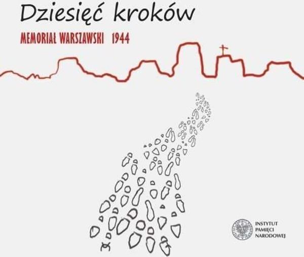 Δέκα Βήματα. Μνημόσυνο Βαρσοβίας 1944 CD