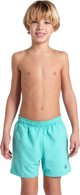 Παιδικά Σορτς Boys' Beach Boxer Solid R κόκκινο παπαρούνα/μπλε πατριώτης μέγεθος 14-15
