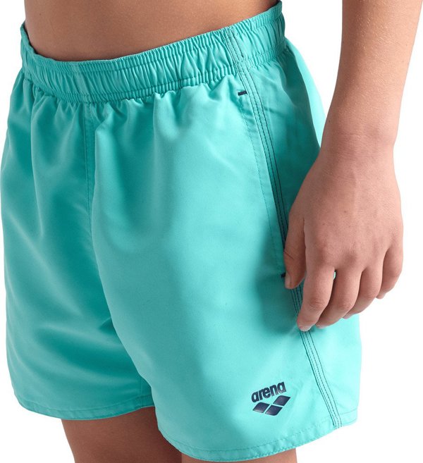 Παιδικά Σορτς Boys' Beach Boxer Solid R κόκκινο παπαρούνα/μπλε πατριώτης μέγεθος 14-15