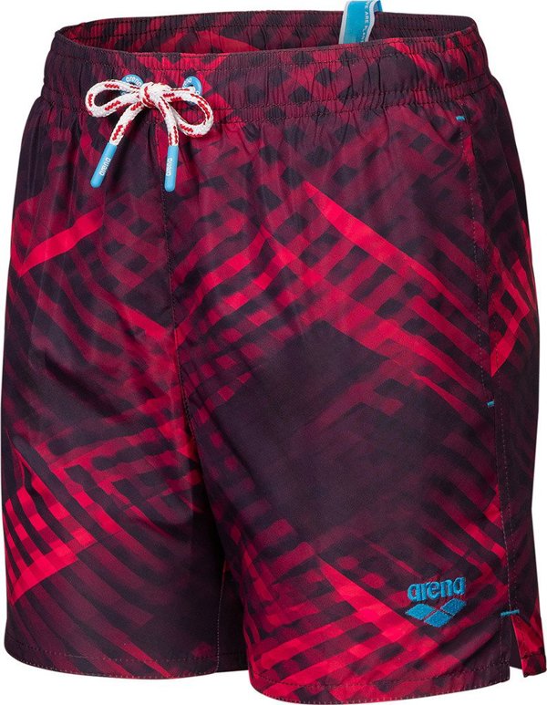 Παιδικά Σορτς Boy's Arena Water Prints Beach Boxer 8-9 ετών