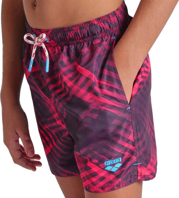 Παιδικά Σορτς Boy's Arena Water Prints Beach Boxer 8-9 ετών