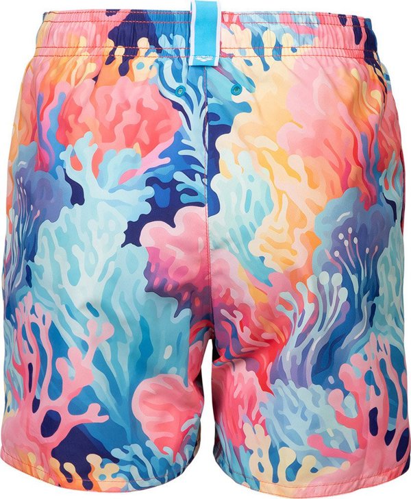 Παιδικές Σορτς ARENA WATER PRINTS BEACH BOXER