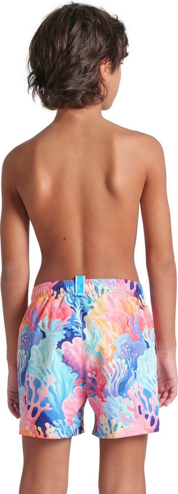 Παιδικές Σορτς ARENA WATER PRINTS BEACH BOXER