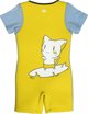 Dziecieca Pianka surfing FRIENDS WARMSUIT
