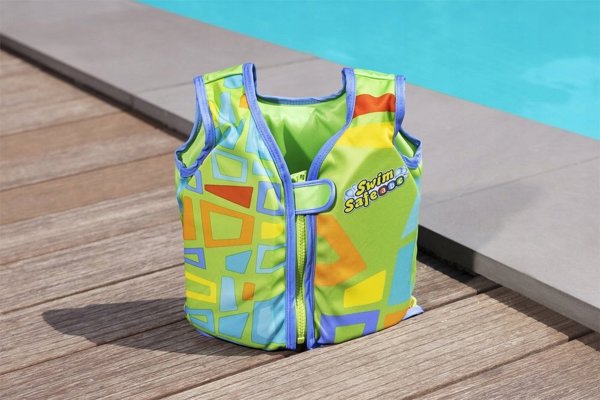 Bestway Aquastar Ρυθμιζόμενη Παιδική Γιλέκα Κολύμβησης Μικρό