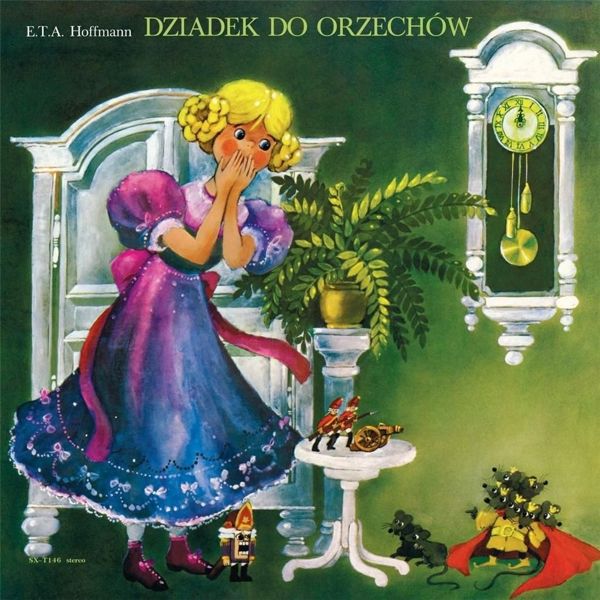 Dziadek do orzechow CD