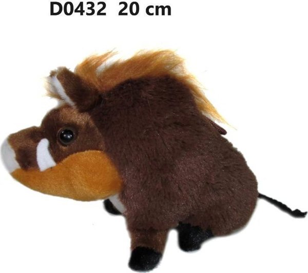 Αγριόχοιρος 20cm