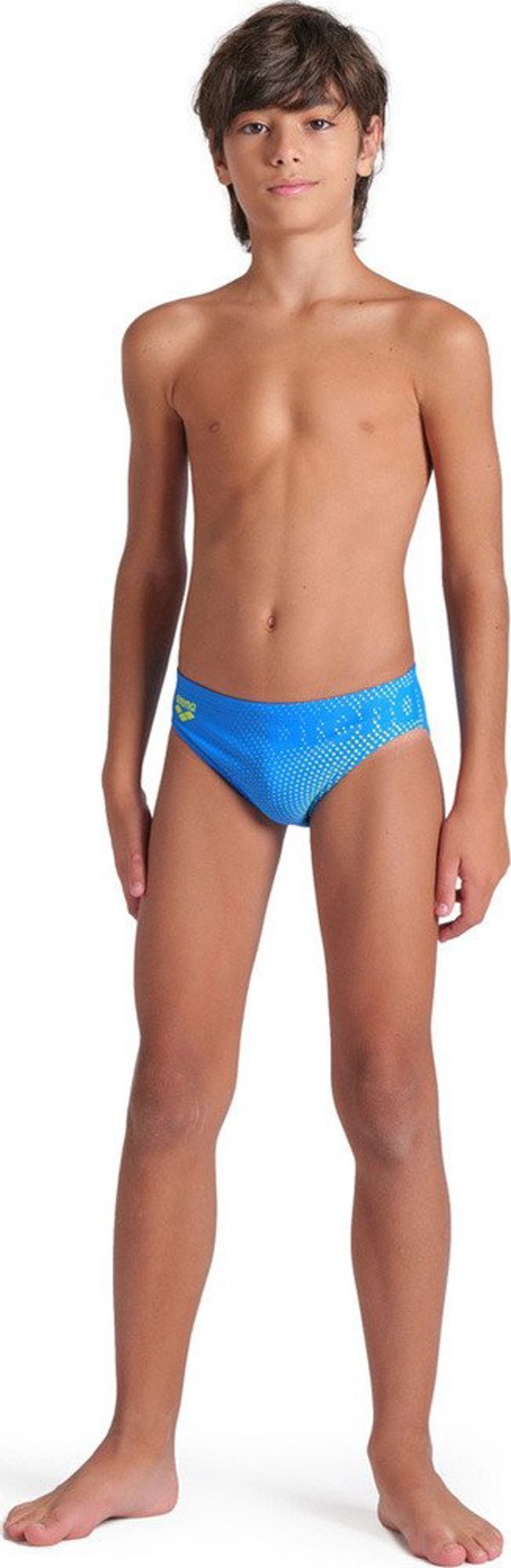 Dzieciece Kapielowki BOYS ARENA DIM LIGHT SWIM BRIEFS
