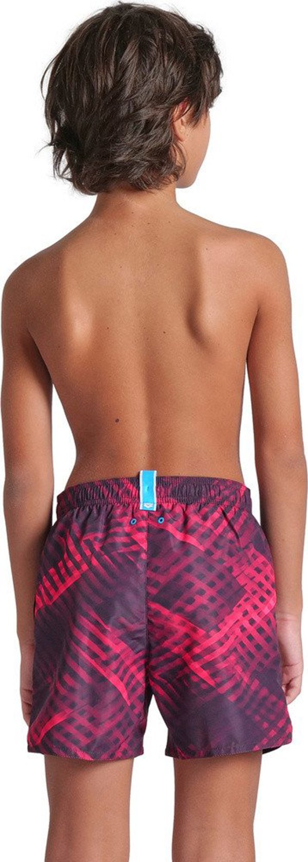 Παιδικά Σορτς Boy's Arena Water Prints Beach Boxer Ao Μέγεθος 12-13