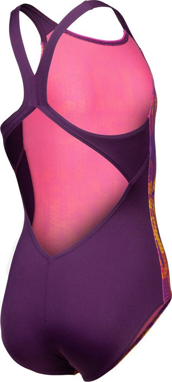 Παιδικό Μαγιό GIRL'S ARENA MULTI COLOURS SWIMSUIT V BA