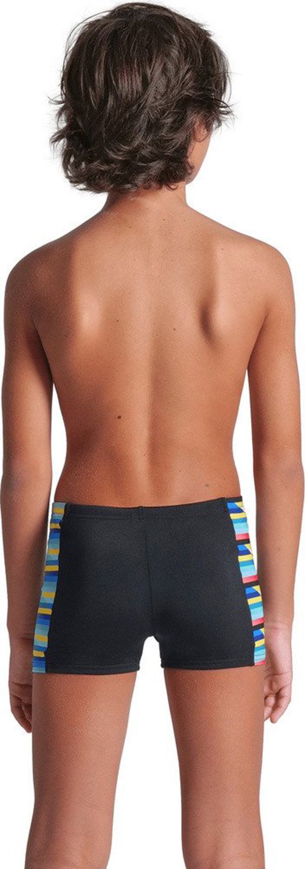 Παιδικά Μαγιό Μπόξερ Boy's Arena Racing Stripe Swim Short