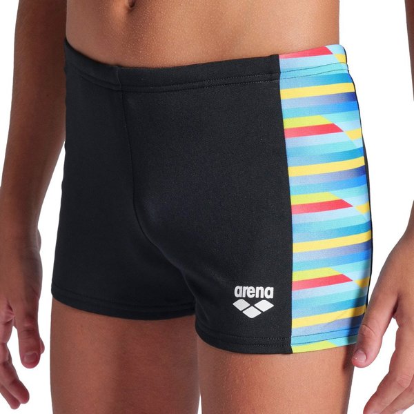 Παιδικά Μαγιό Μπόξερ Boy's Arena Racing Stripe Swim Short