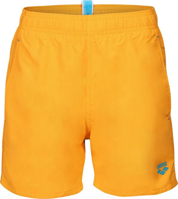Παιδικά σορτς Boys' Beach Boxer Solid R κόκκινο μακ/μπλε πατριώτης μέγεθος 12-13