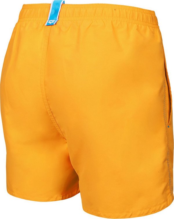 Παιδικά σορτς Boys' Beach Boxer Solid R κόκκινο μακ/μπλε πατριώτης μέγεθος 12-13