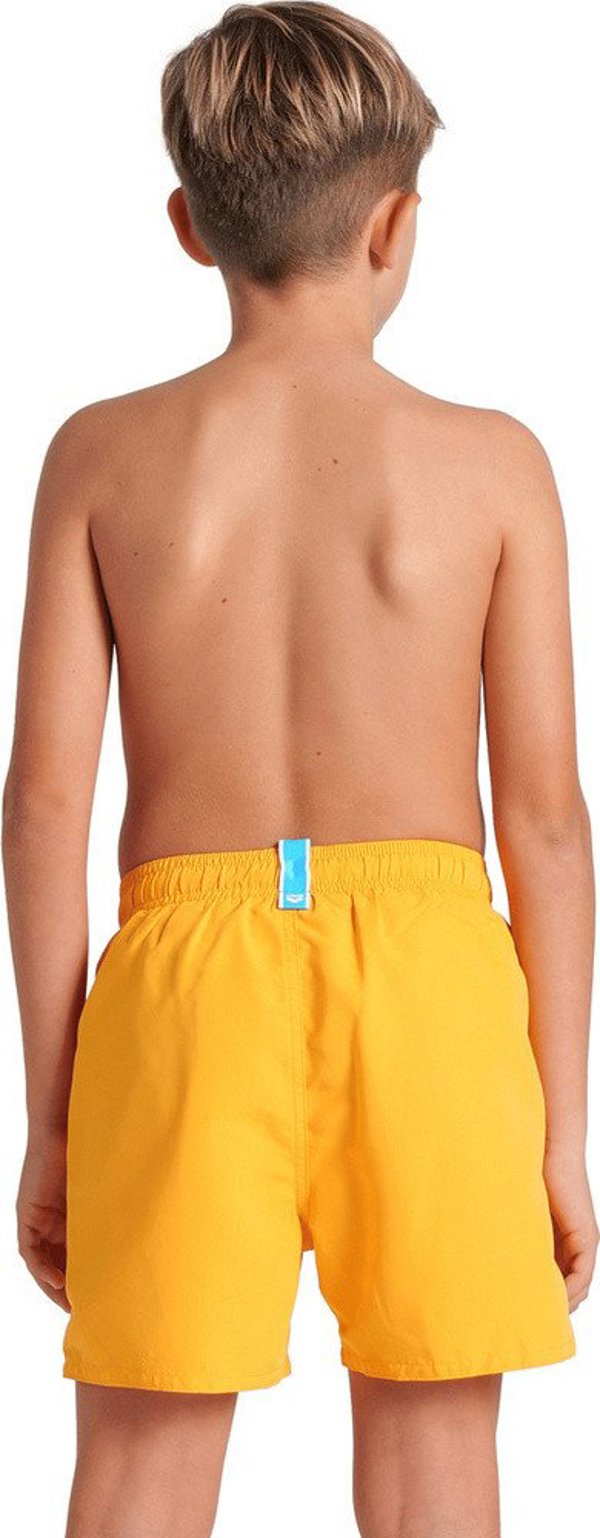 Παιδικά σορτς Boys' Beach Boxer Solid R κόκκινο μακ/μπλε πατριώτης μέγεθος 12-13