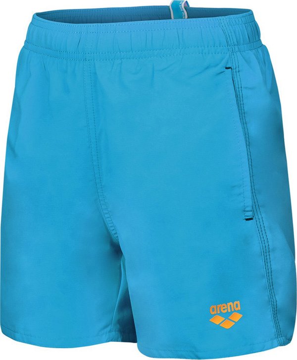 Παιδικά Σορτς Boys' Beach Boxer Solid R κόκκινο παπαρούνας / μπλε πατριώτης μέγεθος 6-7