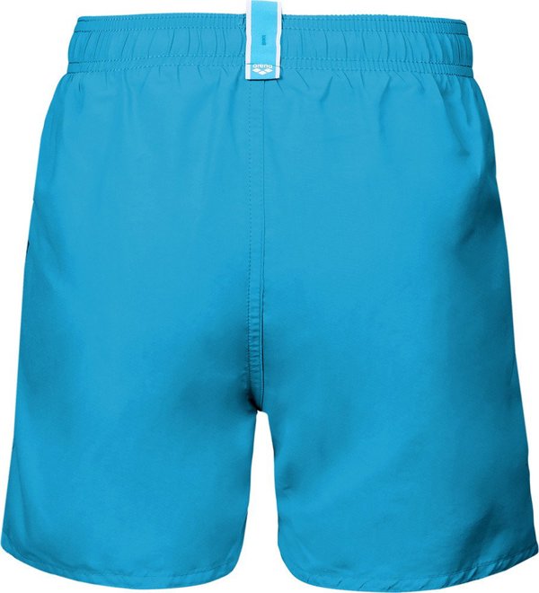 Παιδικά Σορτς Boys' Beach Boxer Solid R κόκκινο παπαρούνας / μπλε πατριώτης μέγεθος 6-7