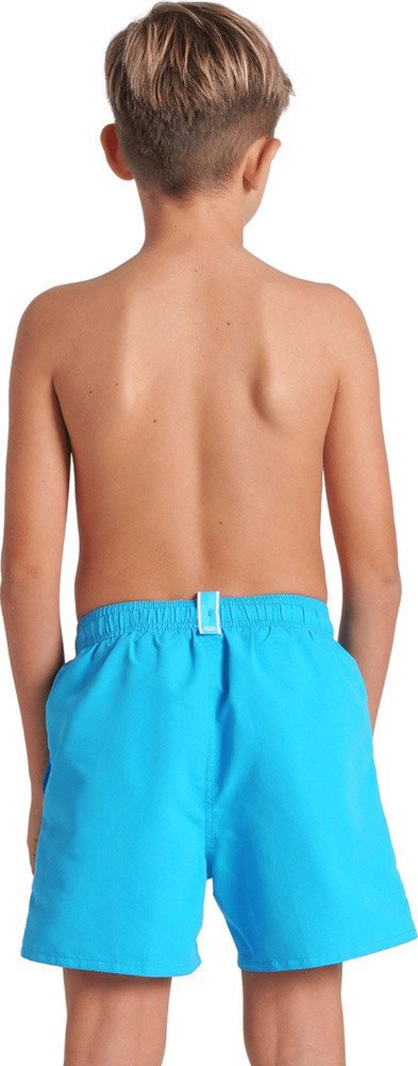 Παιδικά Σορτς Boys' Beach Boxer Solid R κόκκινο παπαρούνας / μπλε πατριώτης μέγεθος 6-7