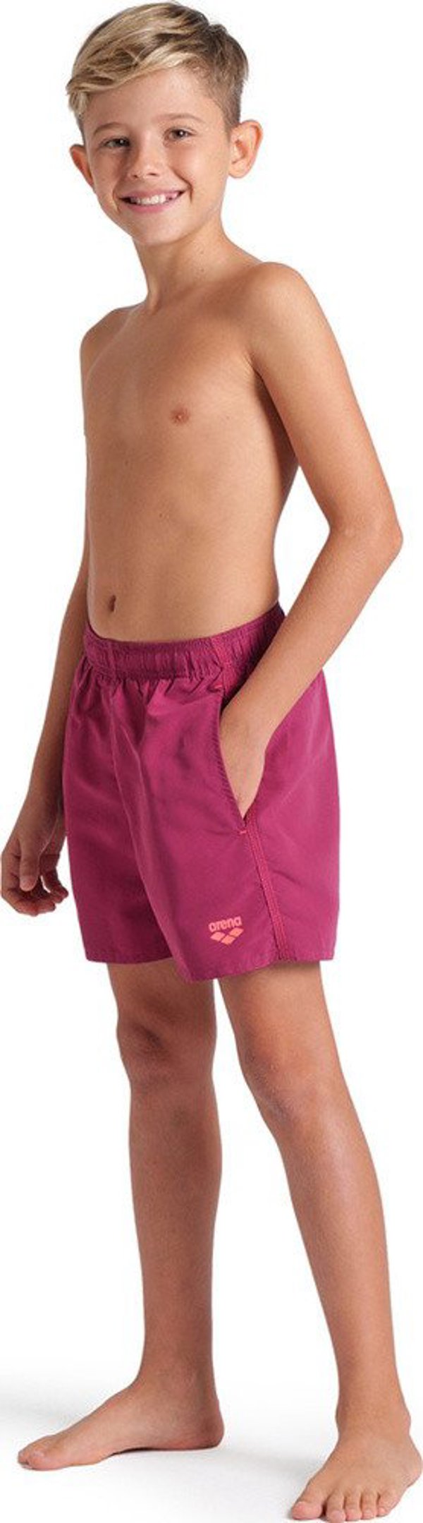 Dzieciece Szorty Boys' Beach Boxer Solid R rozmiar 14-15